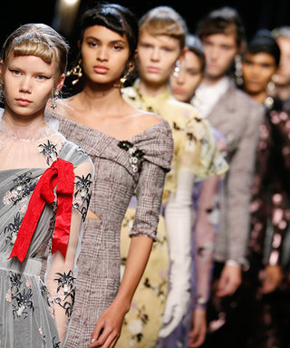 What Type Of Housewife Are You? Why London Designers Are All About The Domestic Vibes On Day Four Of LFW 